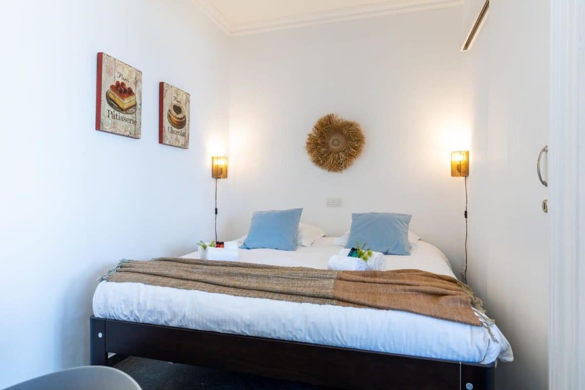 Huswell - Beautiful Spacious Studio With Frontal Sea View Knokke-Heist Luaran gambar