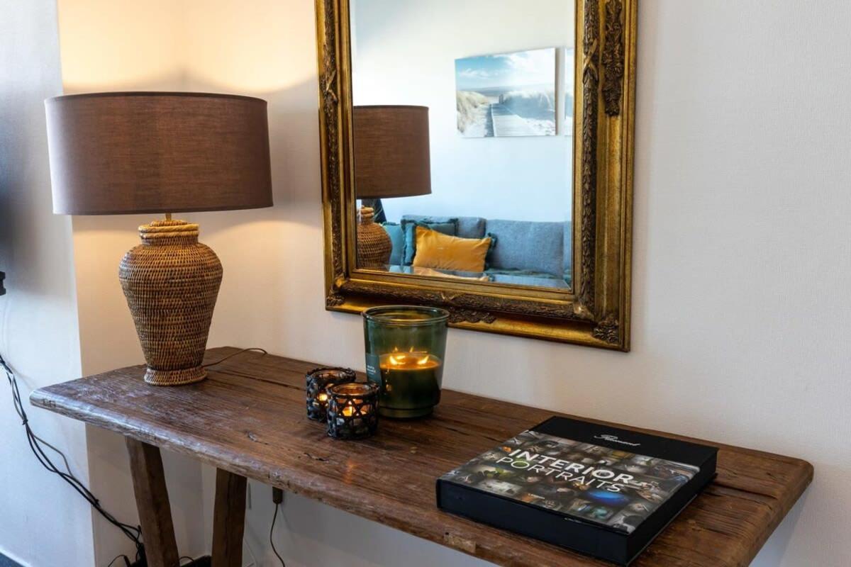 Huswell - Beautiful Spacious Studio With Frontal Sea View Knokke-Heist Luaran gambar