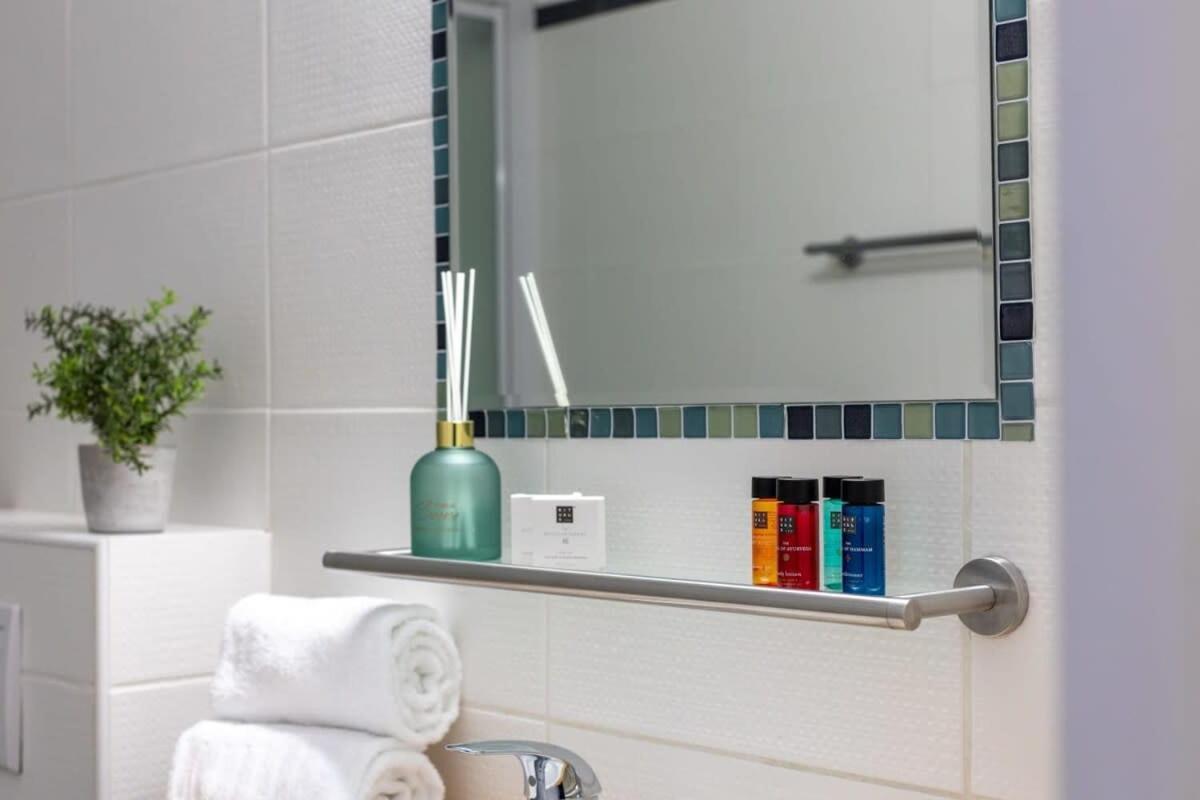Huswell - Beautiful Spacious Studio With Frontal Sea View Knokke-Heist Luaran gambar